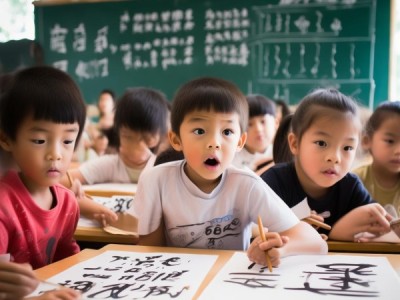 三年级书法启蒙，上册知识点梳理