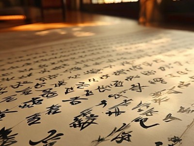 古韵风情一纸书