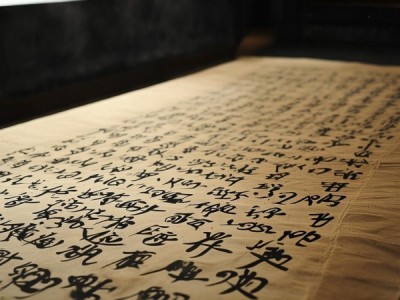 揭秘八大山人书法艺术，瑰宝中的名家之谜