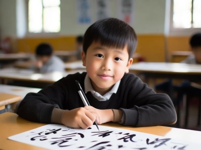 童趣启航，一年级硬笔书画艺术之旅