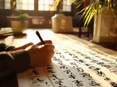书法润心田，六年级生活之美