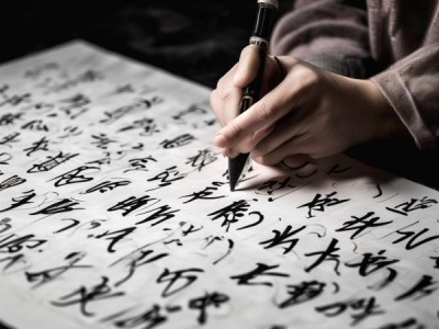 探寻书法动态之美，非静态的艺术奥秘