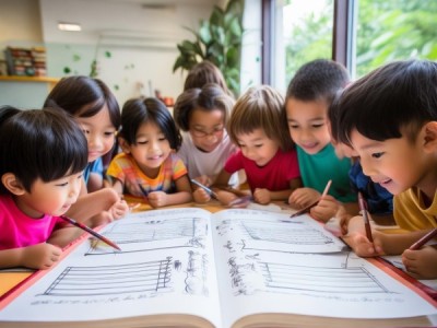 三年级书法启蒙，上册知识点梳理
