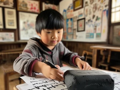 翰墨童趣，一年级硬笔书写家乡书画韵味