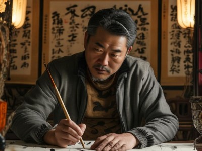 八大山人书法理论著作，传统书法艺术瑰宝解读