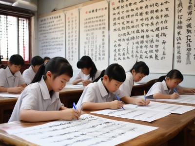 传承国粹，素养提升——六年级软笔书法理论试卷