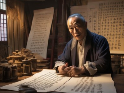 丁伟书法理论家，深度解析其书法理论精髓