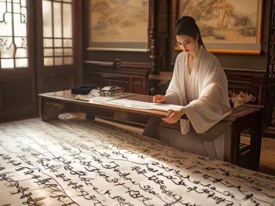 书法艺术盛宴，三列十行作品鉴赏集锦