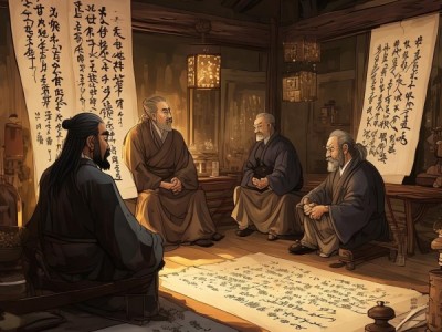 书法理论家智慧结晶，五大书法理论家与精髓解析