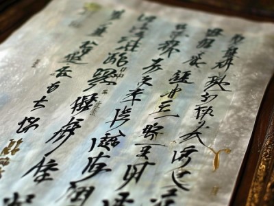 墨韵飞扬，行书三等奖佳作赏析