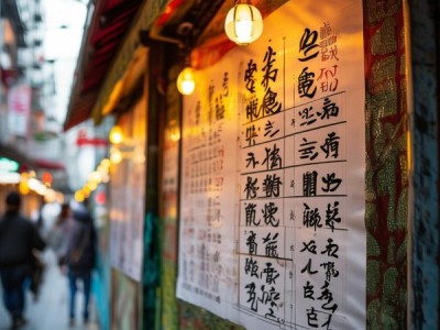 市区书法知识班收费标准大揭秘，一节课价格全解析