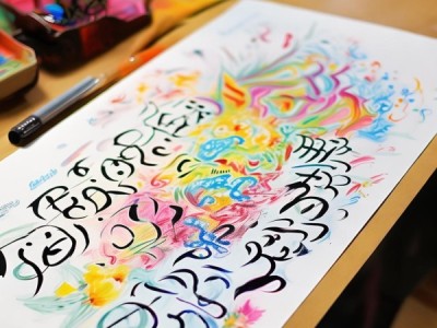 二年级学生硬笔书画作品，感受硬笔书画的艺术魅力
