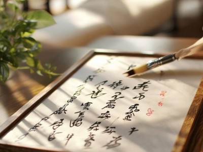 墨香流转，十位书法家笔下的生活故事