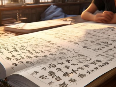 翰墨飘香，行楷硬笔六级作品绽放书画盛宴