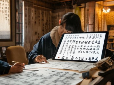 CCPT书画等级考试硬笔书法二级真题解析，探寻传承与创新的书法艺术轨迹