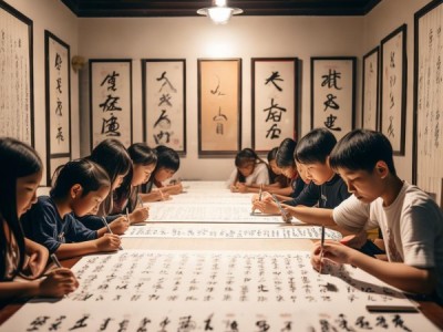 三门峡硬笔书画培训班，弘扬书法艺术，塑造人文雅韵