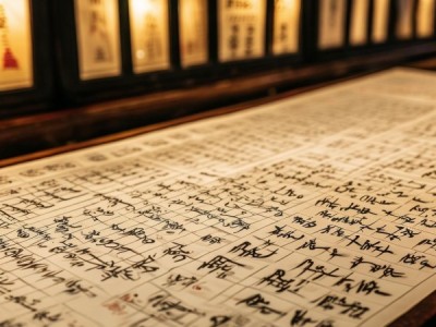 七律答友人行书作品，墨香飘溢的文人情怀赏析