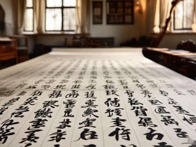 墨舞风华，初一行书书法艺术展