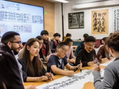 传承与创新，大学书法理论课程探索之旅