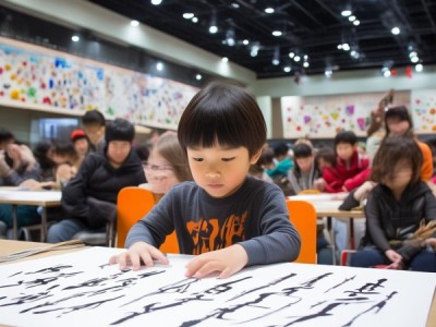 马良杯书画大赛，武汉一年级硬笔书法新秀绽放光彩
