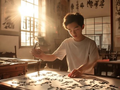 一课掌握，轻松迈入书法艺术之门