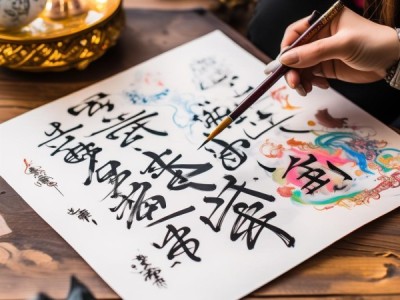 现代生活书法新风尚，盈室书韵不可或缺