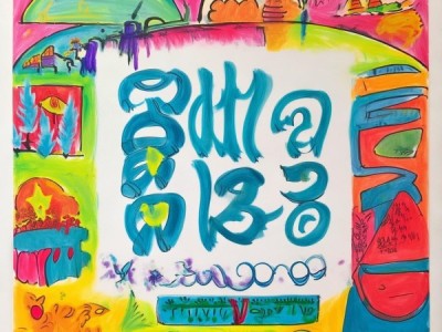童趣盎然，一年级硬笔书画作品赏鉴