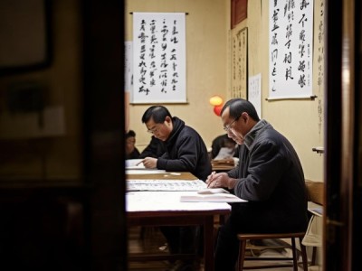 揭秘浙江书法名家班收费，月费几何？
