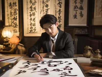 蔡邕，书法理论奠基人，开启书法理论先河的卓越贡献
