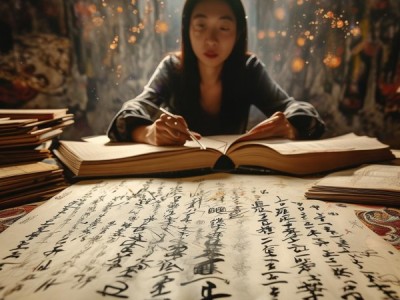 邱振中，书法理论巨擘，开创书法艺术新境界