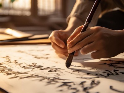 郭增昌硬笔书法艺术精选展鉴