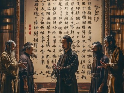 书法理论巅峰对决，五大书法大家影响力排行榜揭秘