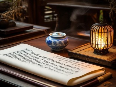 清代书法家雅韵生活，一窥雅致日常用品之美