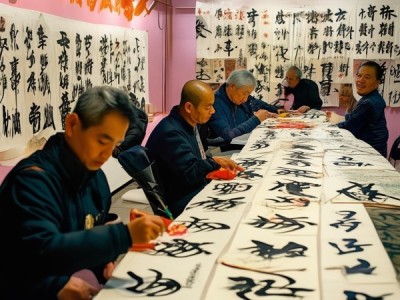 惠州文化馆与西子书画院共推硬笔书法艺术新风尚
