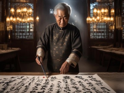 哈师大书法导师，传承与创新之光下的风采与荣耀