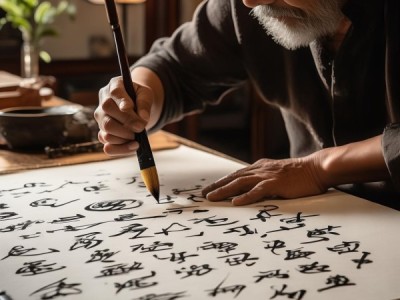 翰墨颂祖国，丹青绘人生——书法艺术与爱国情怀赏析