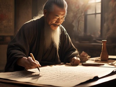 书法艺术与哲学交融，探寻知行合一的境界之美