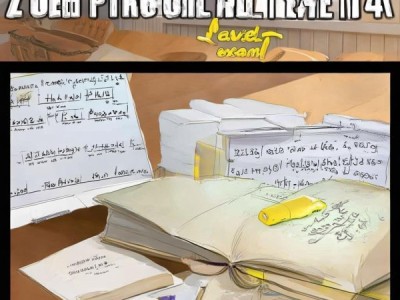 硬笔书法四级考试攻略，理论知识解析与备考技巧