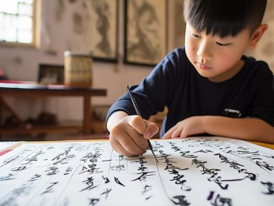 六年级书法F册一单元知识点精讲，书法艺术之旅启航