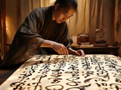 屏保书法风，电脑屏保中的艺术挥毫