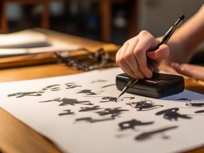 逸飞书画硬笔三年级画展，童真与艺术的奇妙融合