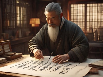 墨舞飞扬，一等奖行书书法作品艺术魅力鉴赏