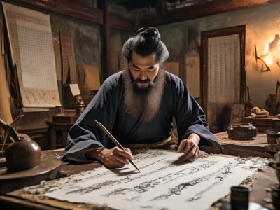 清代书法家生活轨迹与艺术成就研究