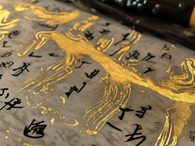 赵孟頫洛神赋书法，动态之美与洛神灵动的艺术再现