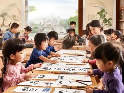 少儿书法入门，一至三年级理论知识速成手册