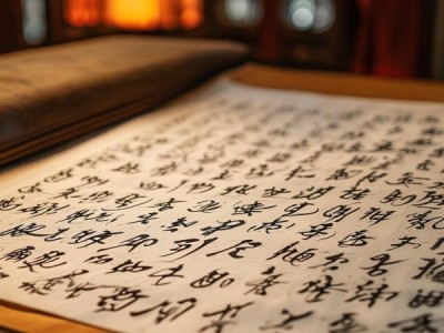 墨舞丹青，行书法艺术的魅力解读