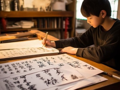 CCPT硬笔书法六级试题深度剖析，技艺提升之路