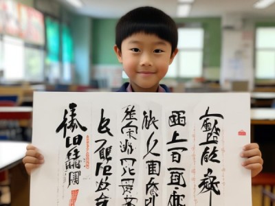 翰墨飘香，硬笔书画一等奖得主风采掠影