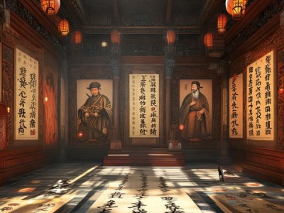 五代十国书法风云，千古名笔排行榜