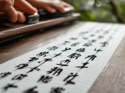 五字八行瑰宝书